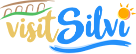 Logo di visitSilvi.it